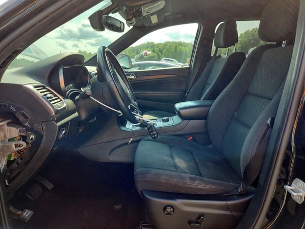 2018 JEEP GRAND CHEROKEE LAREDO 4X4