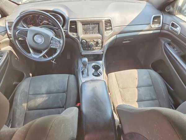 2018 JEEP GRAND CHEROKEE LAREDO 4X4
