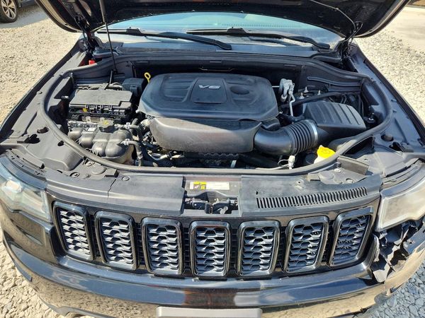 2018 JEEP GRAND CHEROKEE LAREDO 4X4