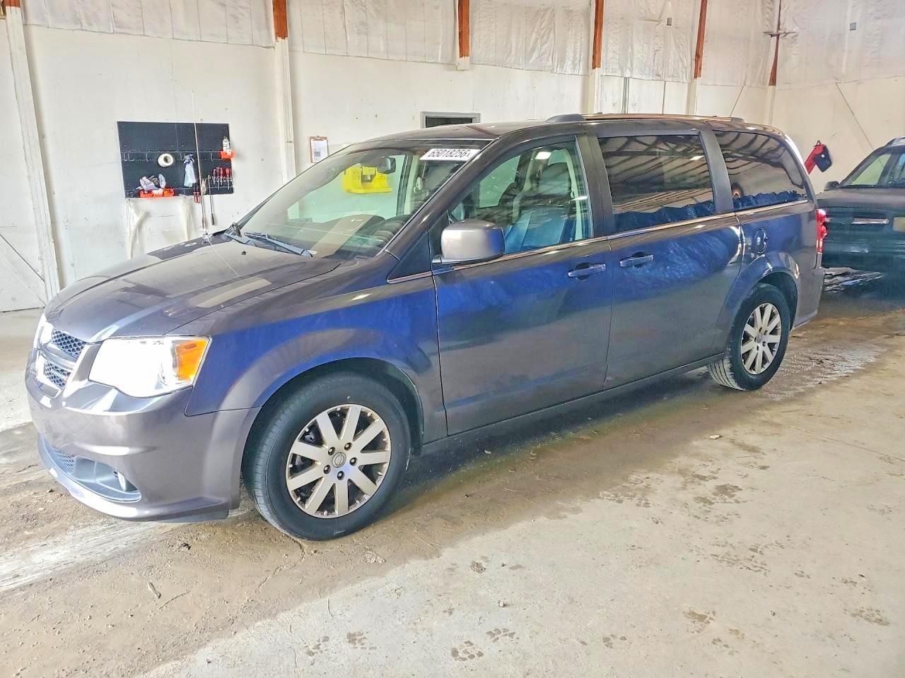 2020 DODGE GRAND CARAVAN SXT