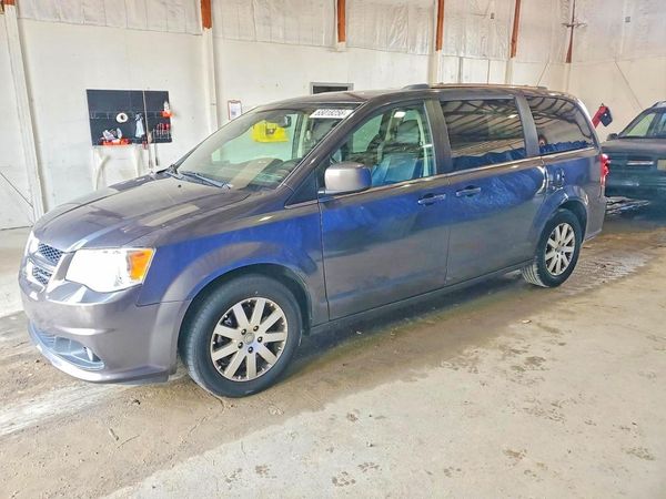2020 DODGE GRAND CARAVAN