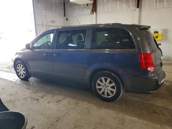2020 DODGE GRAND CARAVAN SXT