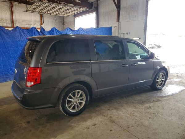 2020 DODGE GRAND CARAVAN SXT