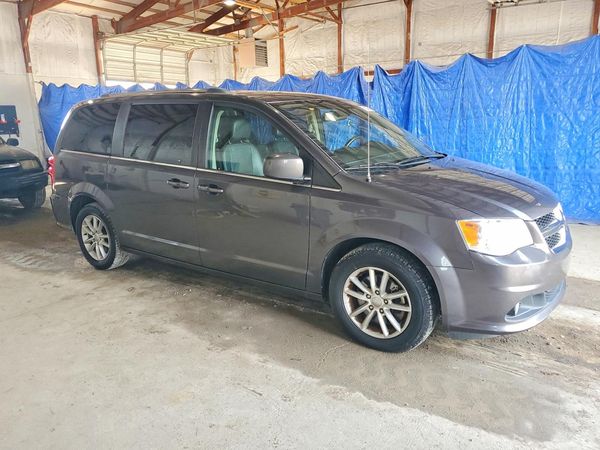 2020 DODGE GRAND CARAVAN SXT