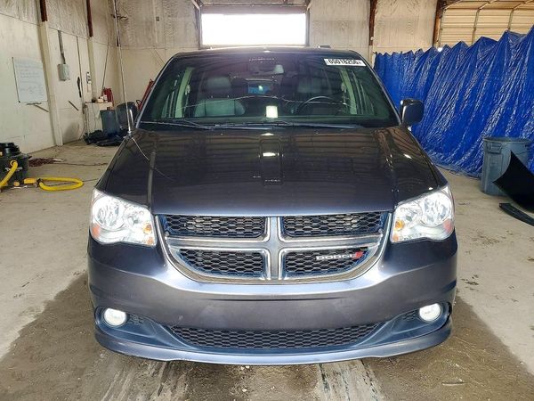 2020 DODGE GRAND CARAVAN SXT