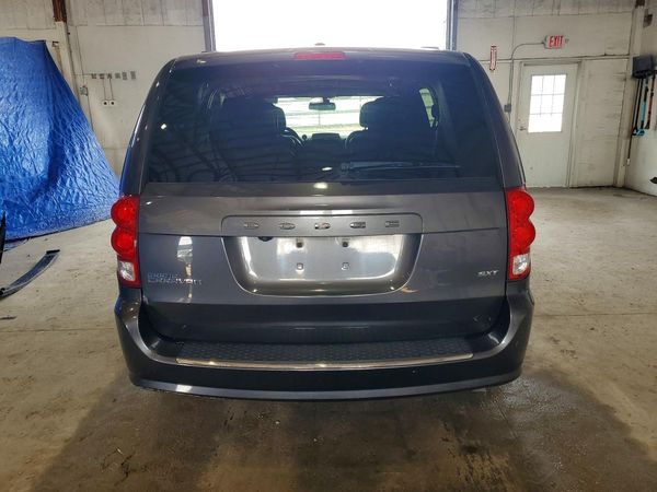2020 DODGE GRAND CARAVAN SXT