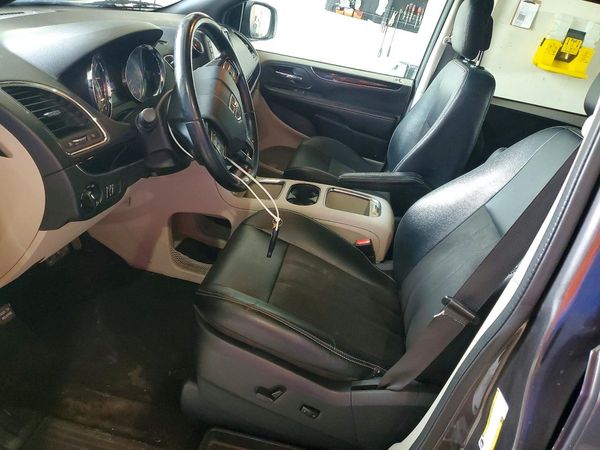 2020 DODGE GRAND CARAVAN SXT