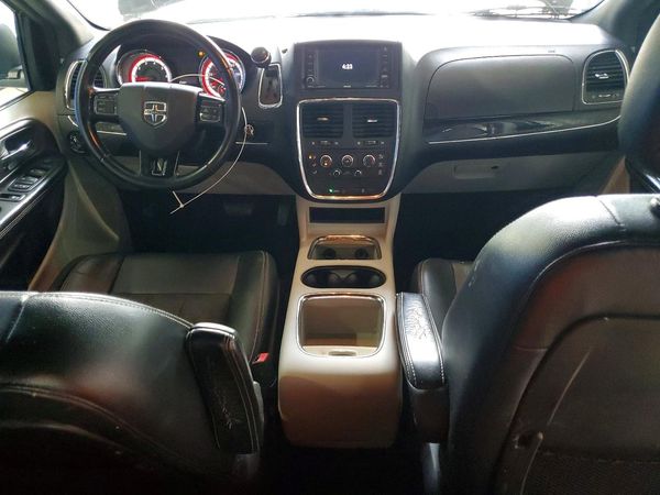 2020 DODGE GRAND CARAVAN SXT
