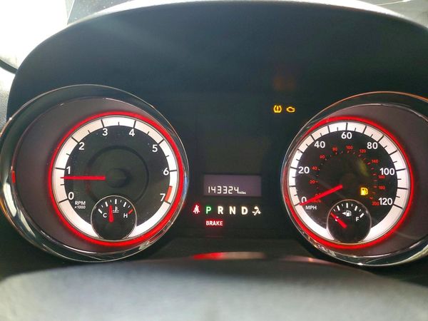 2020 DODGE GRAND CARAVAN SXT