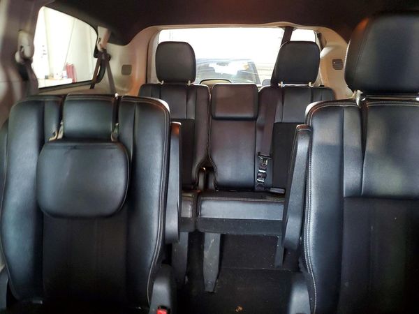 2020 DODGE GRAND CARAVAN SXT