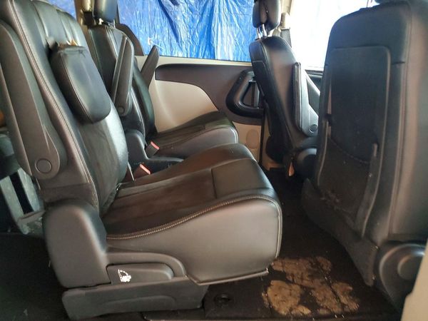 2020 DODGE GRAND CARAVAN SXT