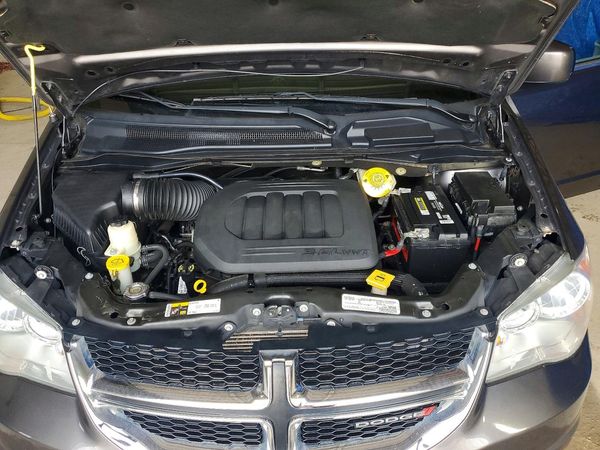 2020 DODGE GRAND CARAVAN SXT