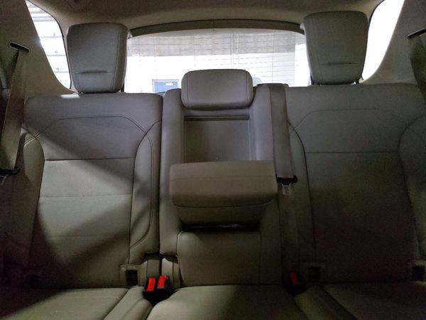 2014 MERCEDES-BENZ ML ML350 4-MATIC