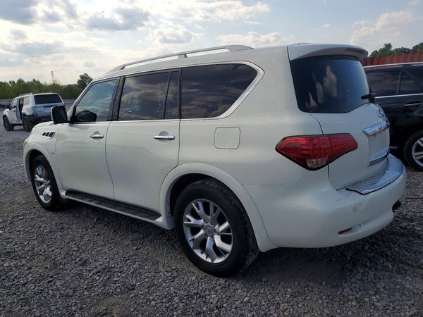 2014 INFINITI QX80