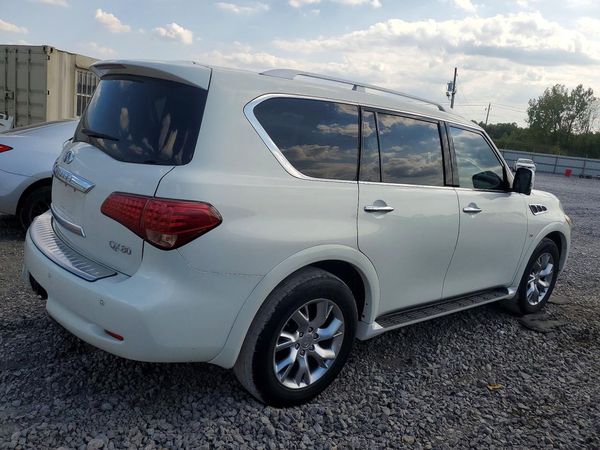 2014 INFINITI QX80