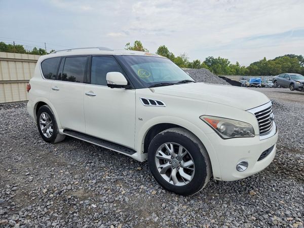 2014 INFINITI QX80