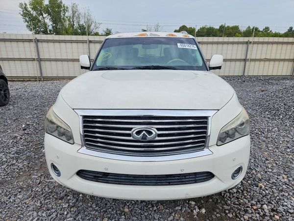 2014 INFINITI QX80
