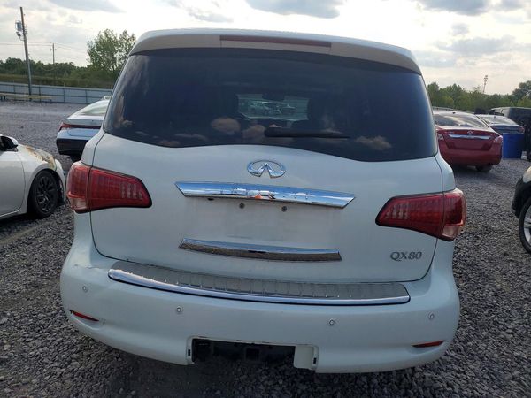 2014 INFINITI QX80