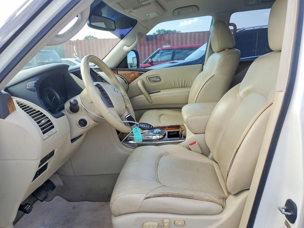 2014 INFINITI QX80