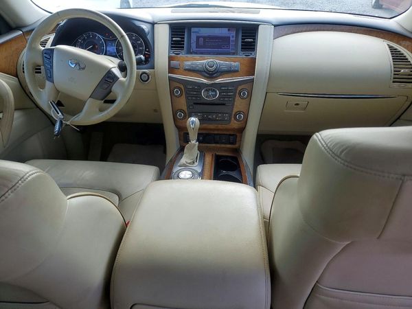 2014 INFINITI QX80