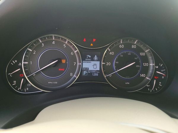 2014 INFINITI QX80
