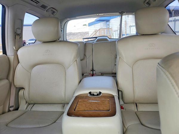 2014 INFINITI QX80