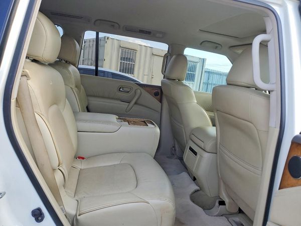 2014 INFINITI QX80