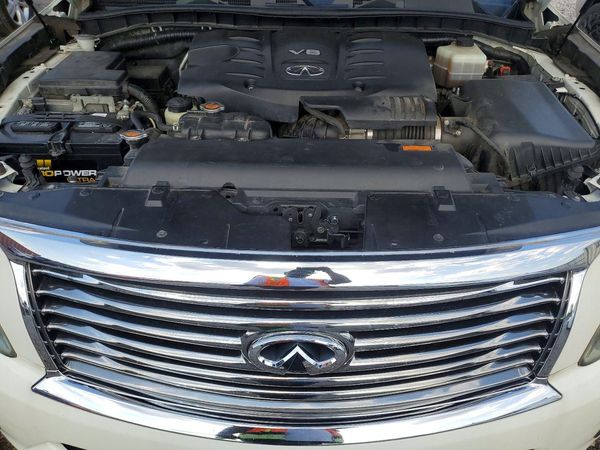 2014 INFINITI QX80