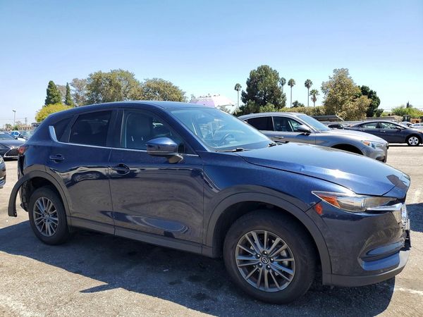 2019 MAZDA CX-5