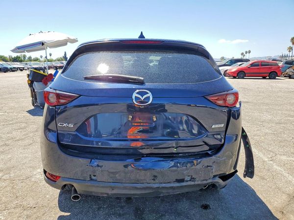 2019 MAZDA CX-5
