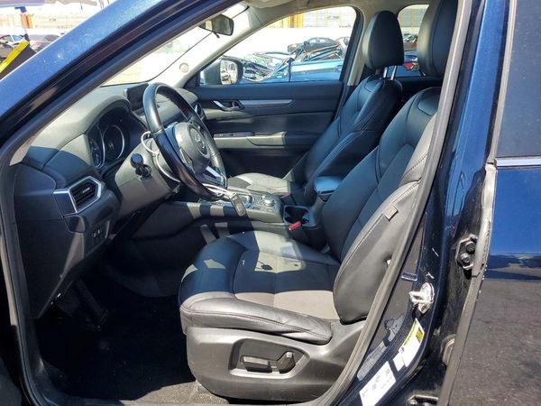 2019 MAZDA CX-5