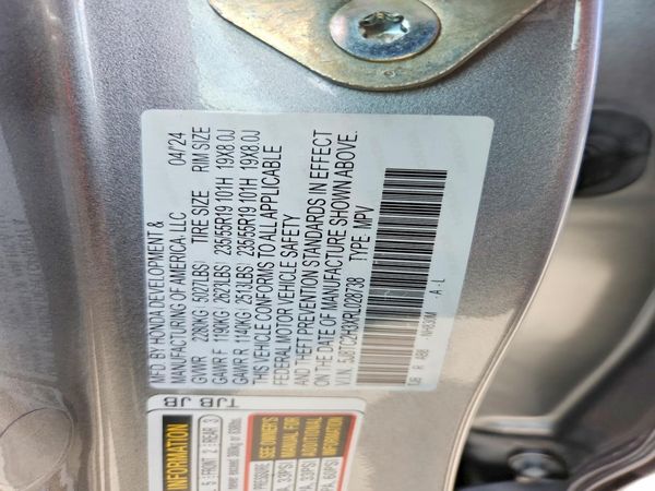 2024 ACURA RDX