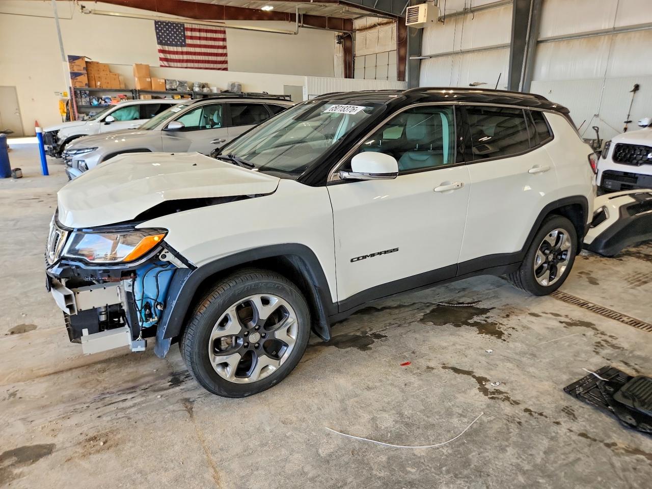 2019 JEEP COMPASS