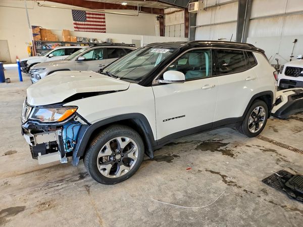 2019 JEEP COMPASS
