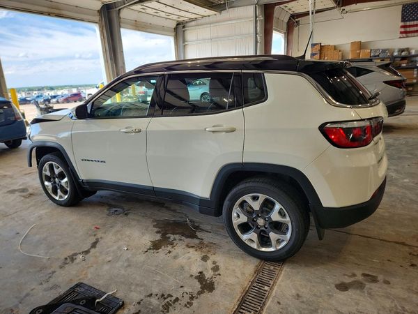 2019 JEEP COMPASS
