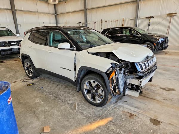 2019 JEEP COMPASS