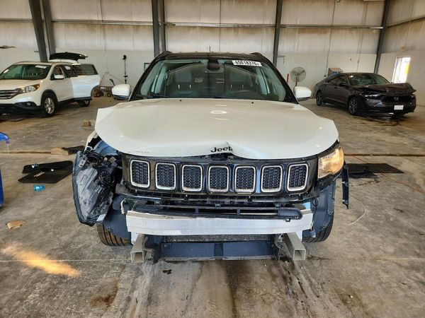 2019 JEEP COMPASS