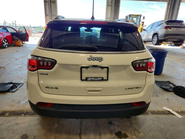 2019 JEEP COMPASS