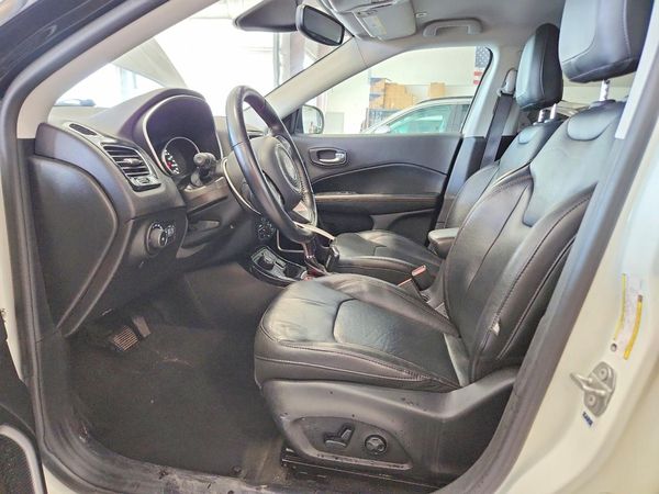 2019 JEEP COMPASS