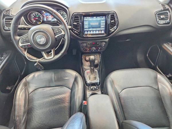 2019 JEEP COMPASS