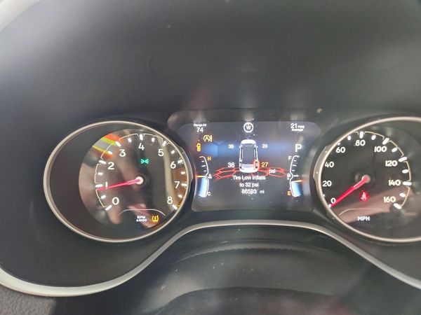 2019 JEEP COMPASS