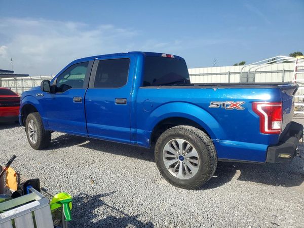2017 FORD F150