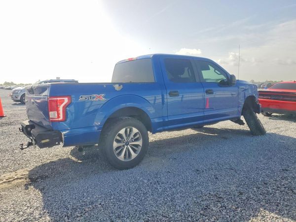 2017 FORD F150