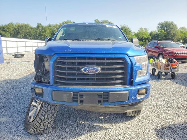 2017 FORD F150