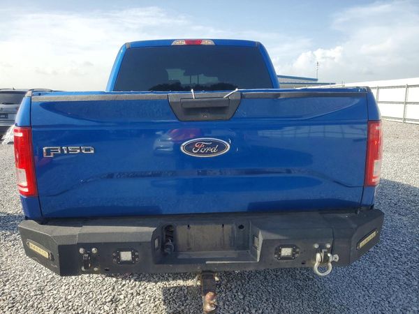 2017 FORD F150