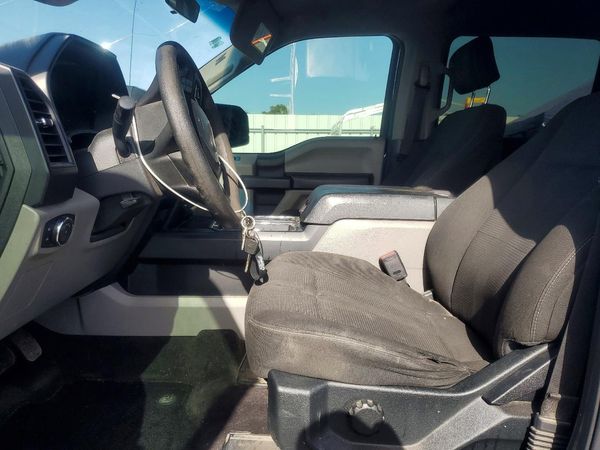 2017 FORD F150