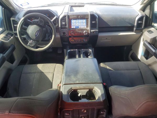 2017 FORD F150