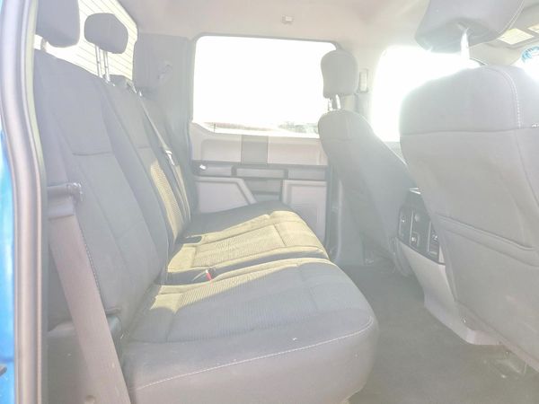 2017 FORD F150