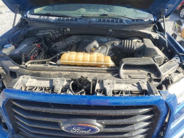 2017 FORD F150