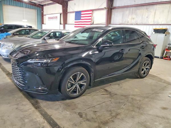 2026 LEXUS RX 350